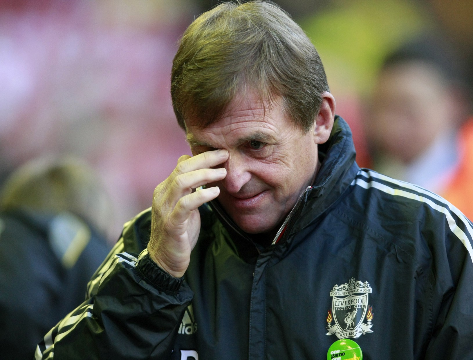 Kenny Dalglish 