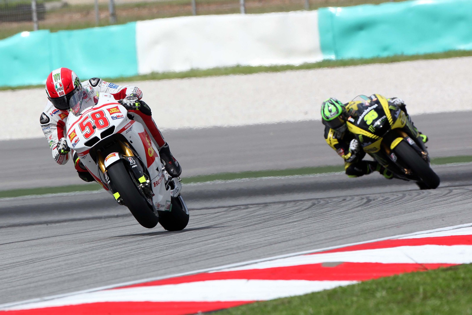 Marco Simoncelli tragicky zahynul