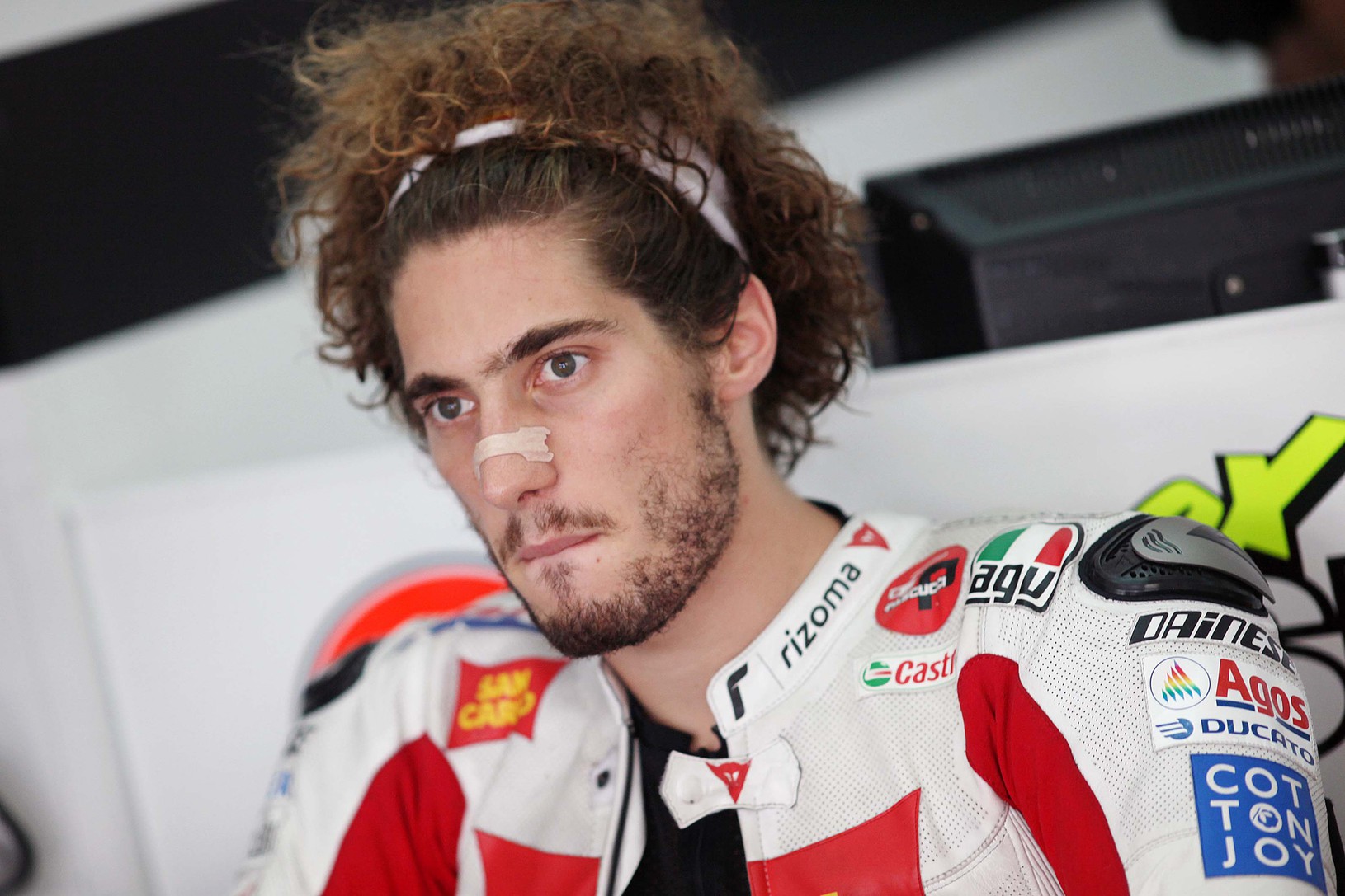 Marco Simoncelli tragicky zahynul