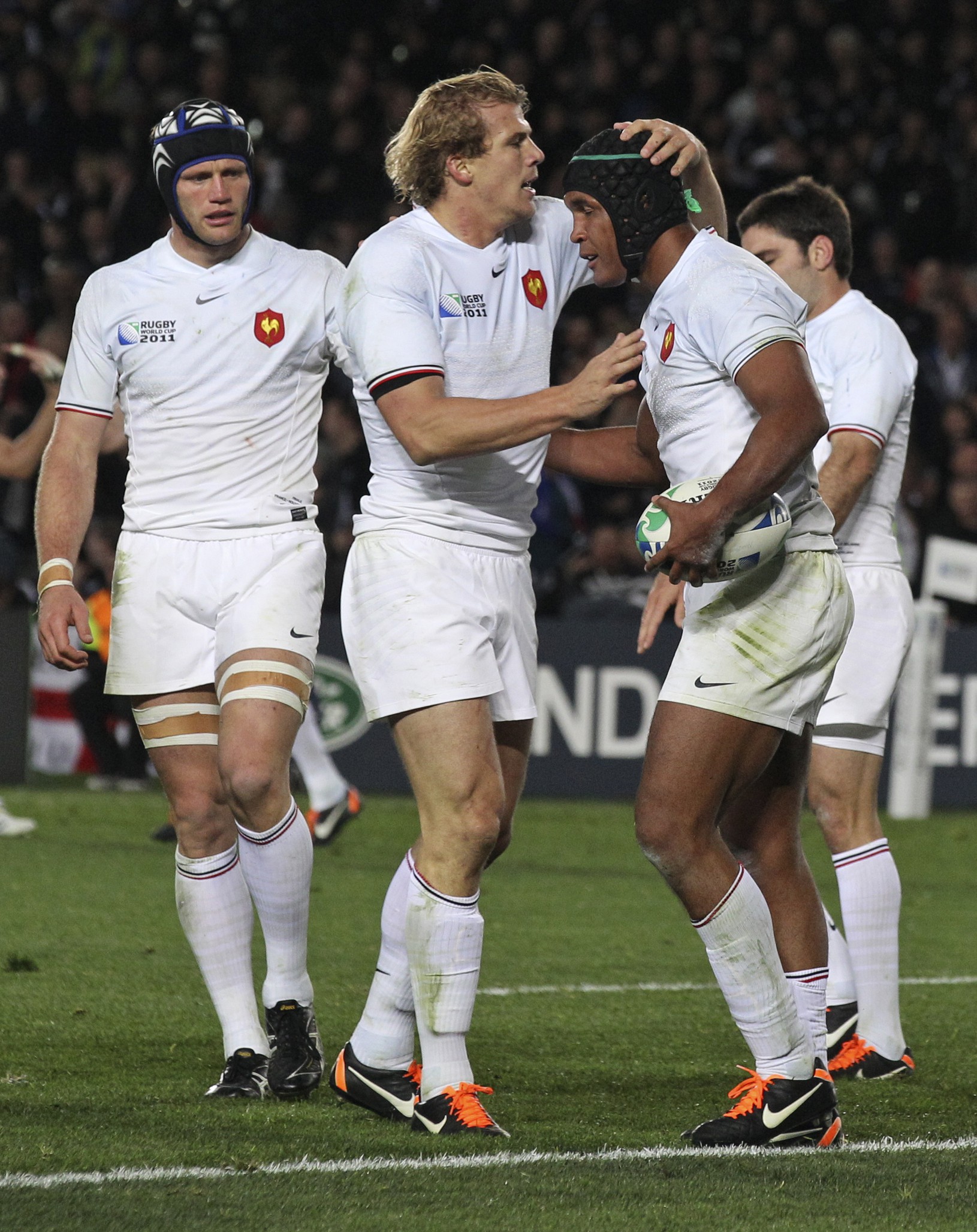 Novozélandskí All Blacks vyhrali