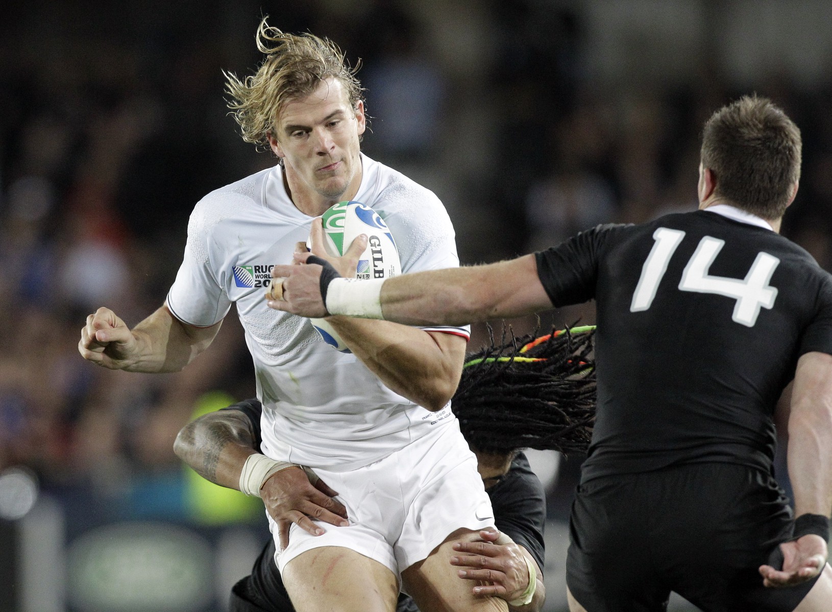 Novozélandskí All Blacks vyhrali