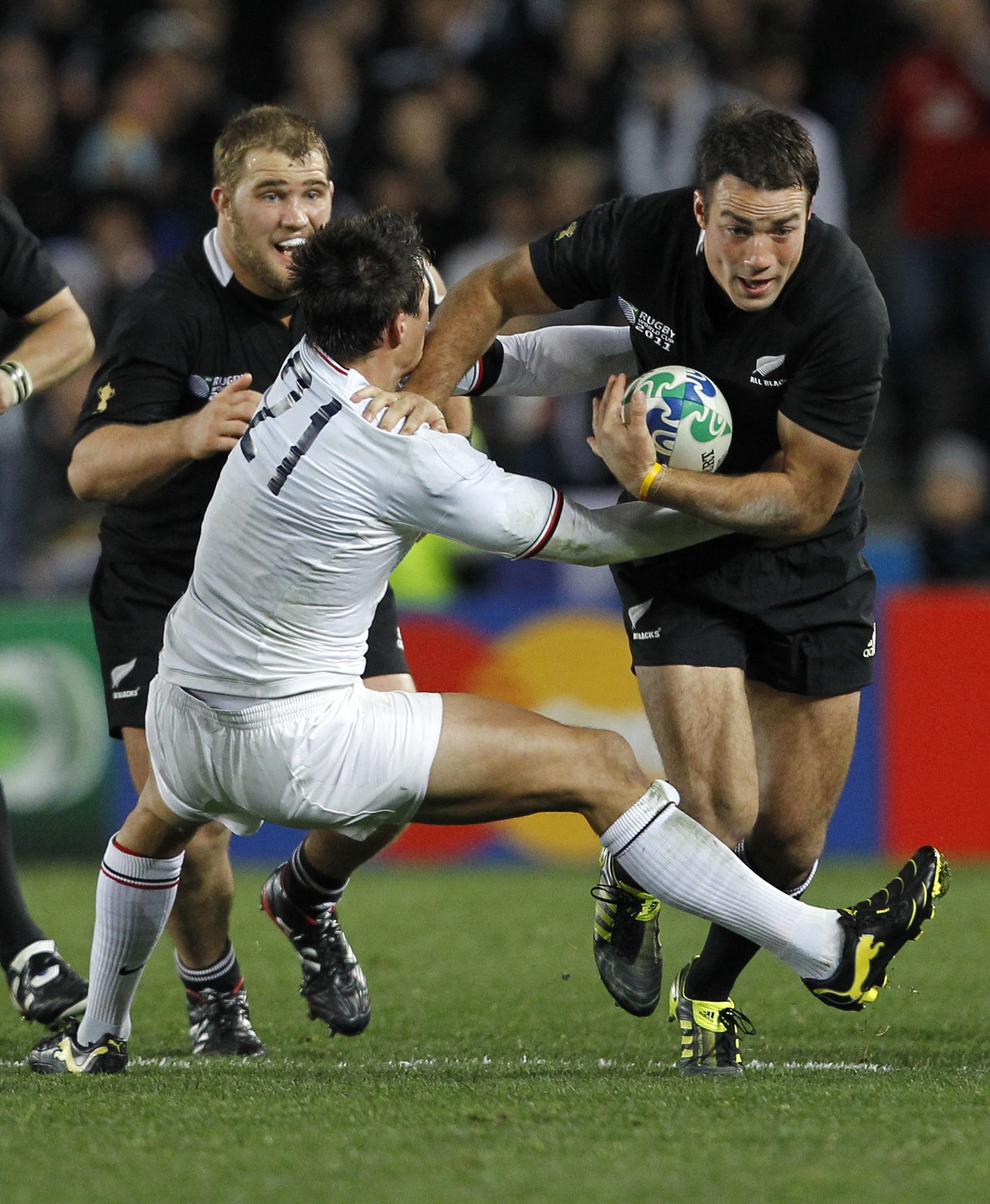Novozélandskí All Blacks vyhrali