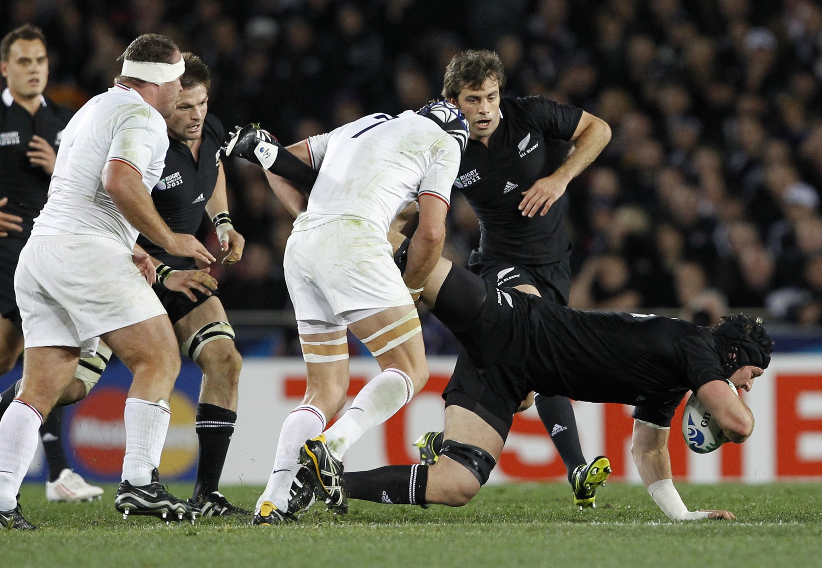 Novozélandskí All Blacks vyhrali