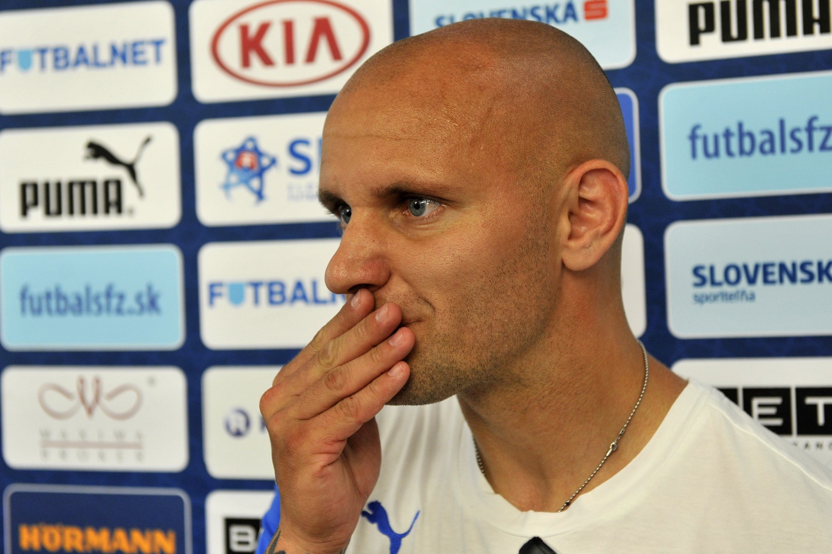 Nováčik v slovenskej futbalovej