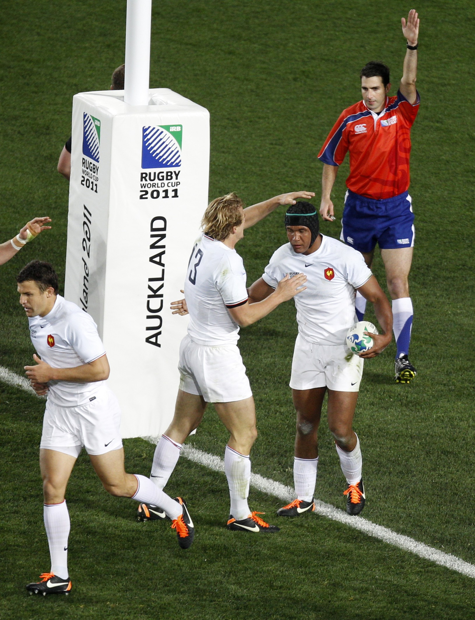 Novozélandskí All Blacks vyhrali