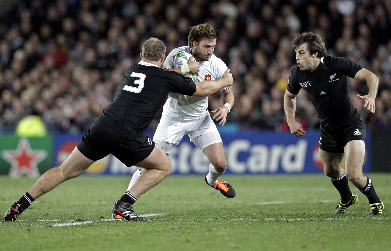 Novozélandskí All Blacks vyhrali