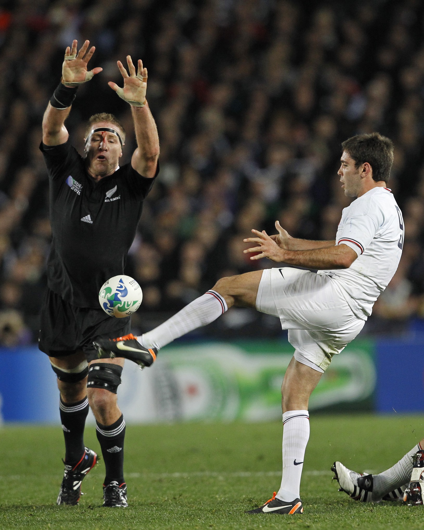Novozélandskí All Blacks vyhrali