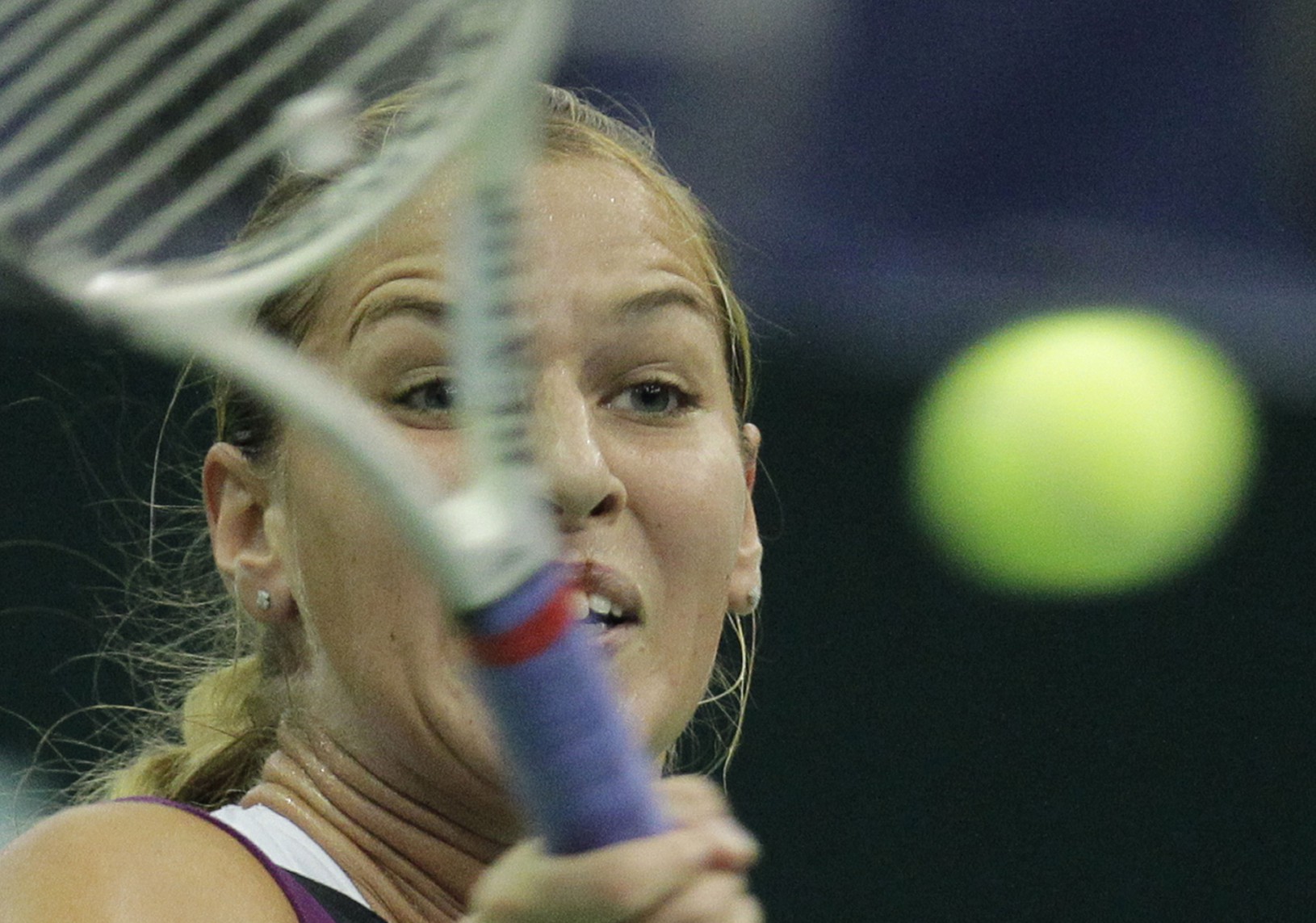 Dominika Cibulková počas moskovského