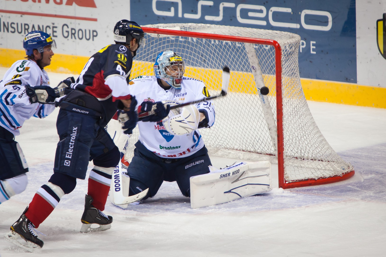 Slovan si poradil s