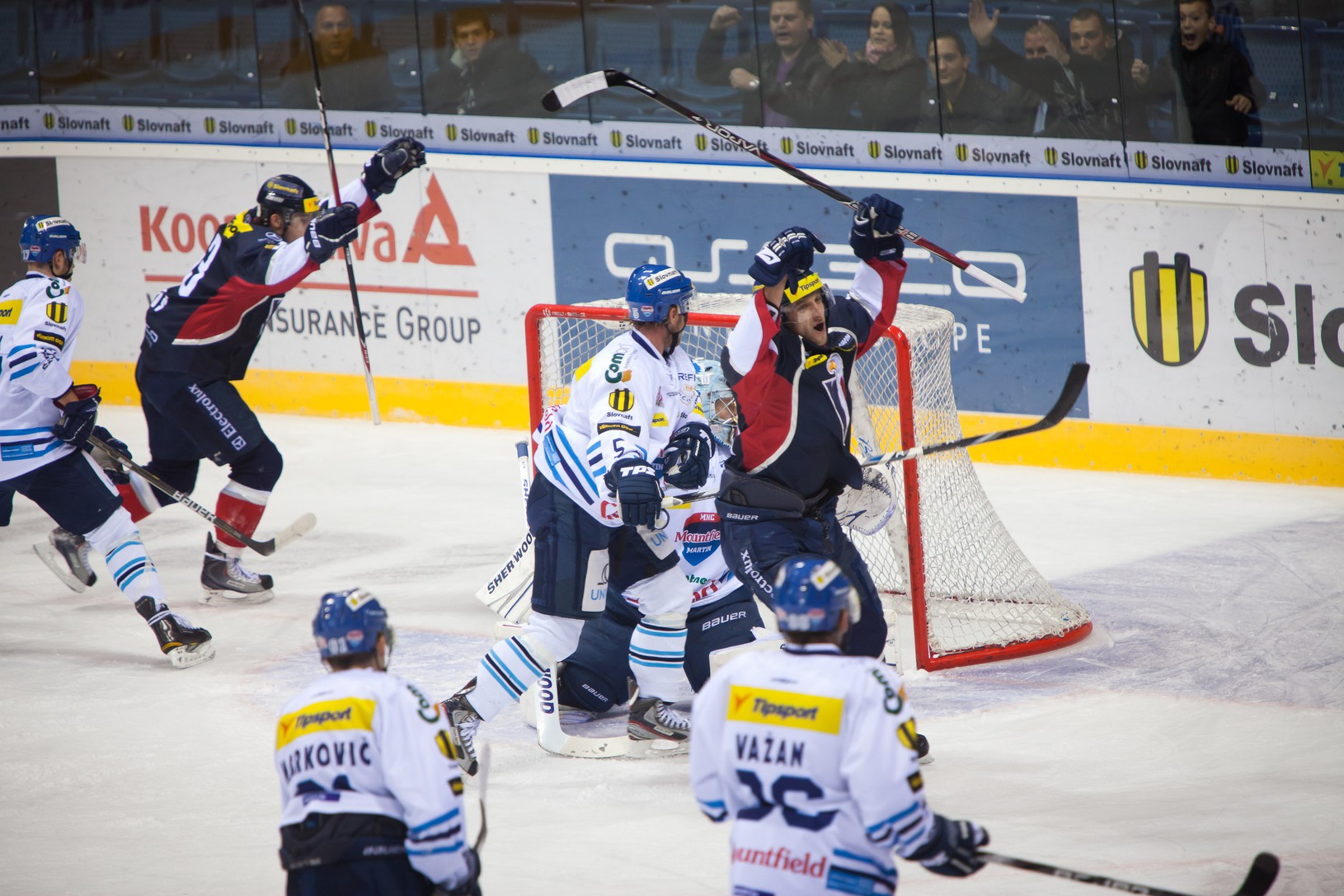 Slovan si poradil s