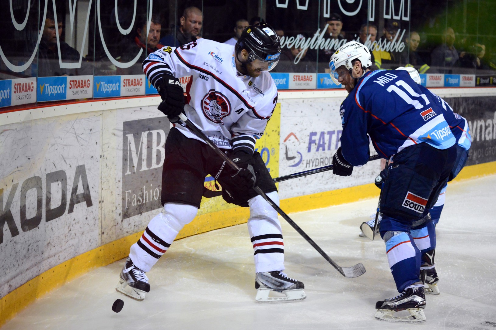 Michal Handzuš z HC