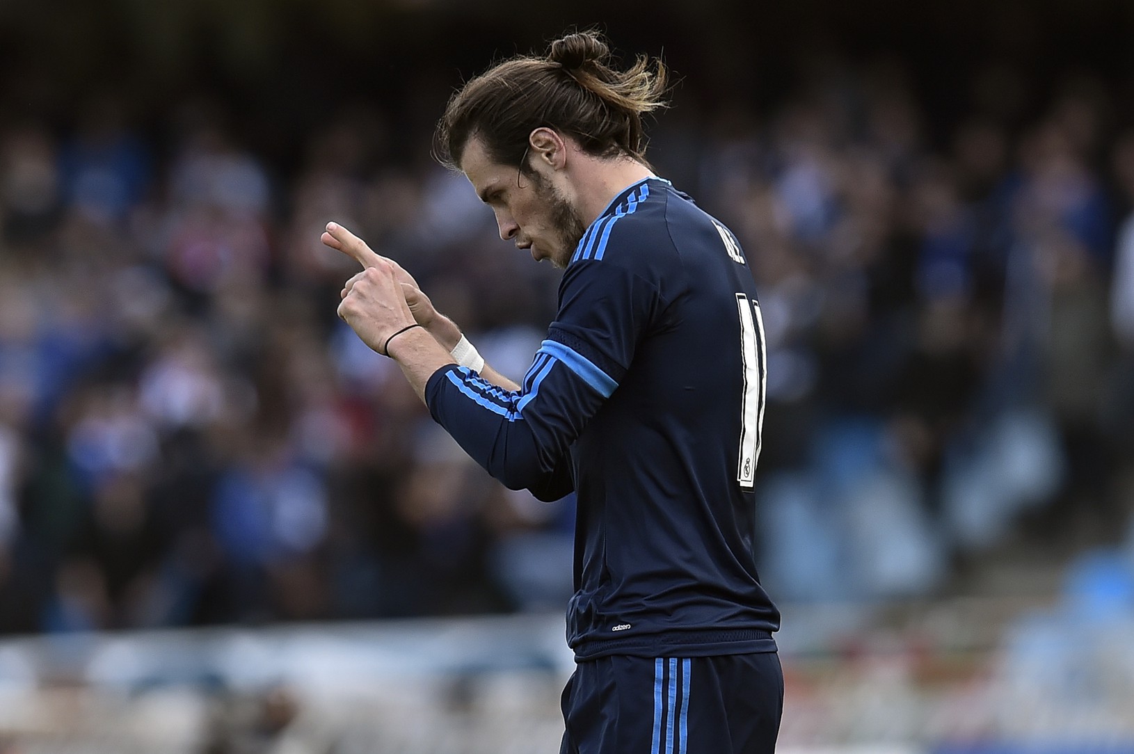Gareth Bale rozhodol o