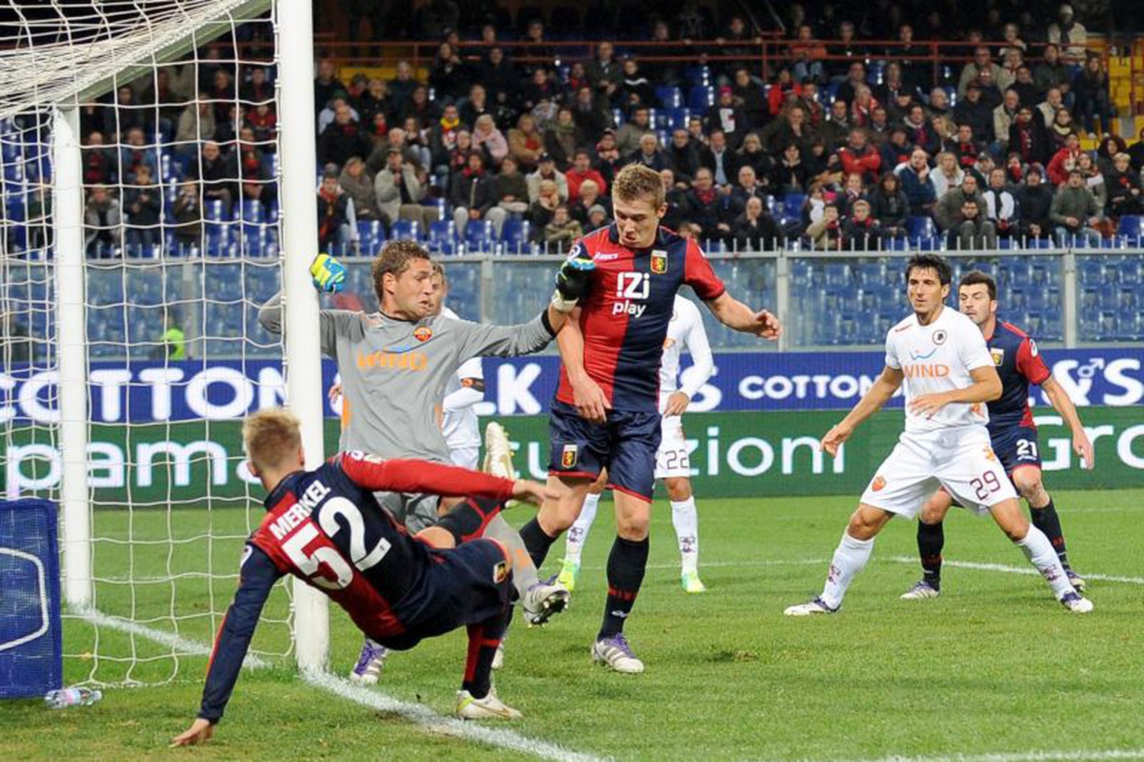 Juraj Kucka dáva víťazný