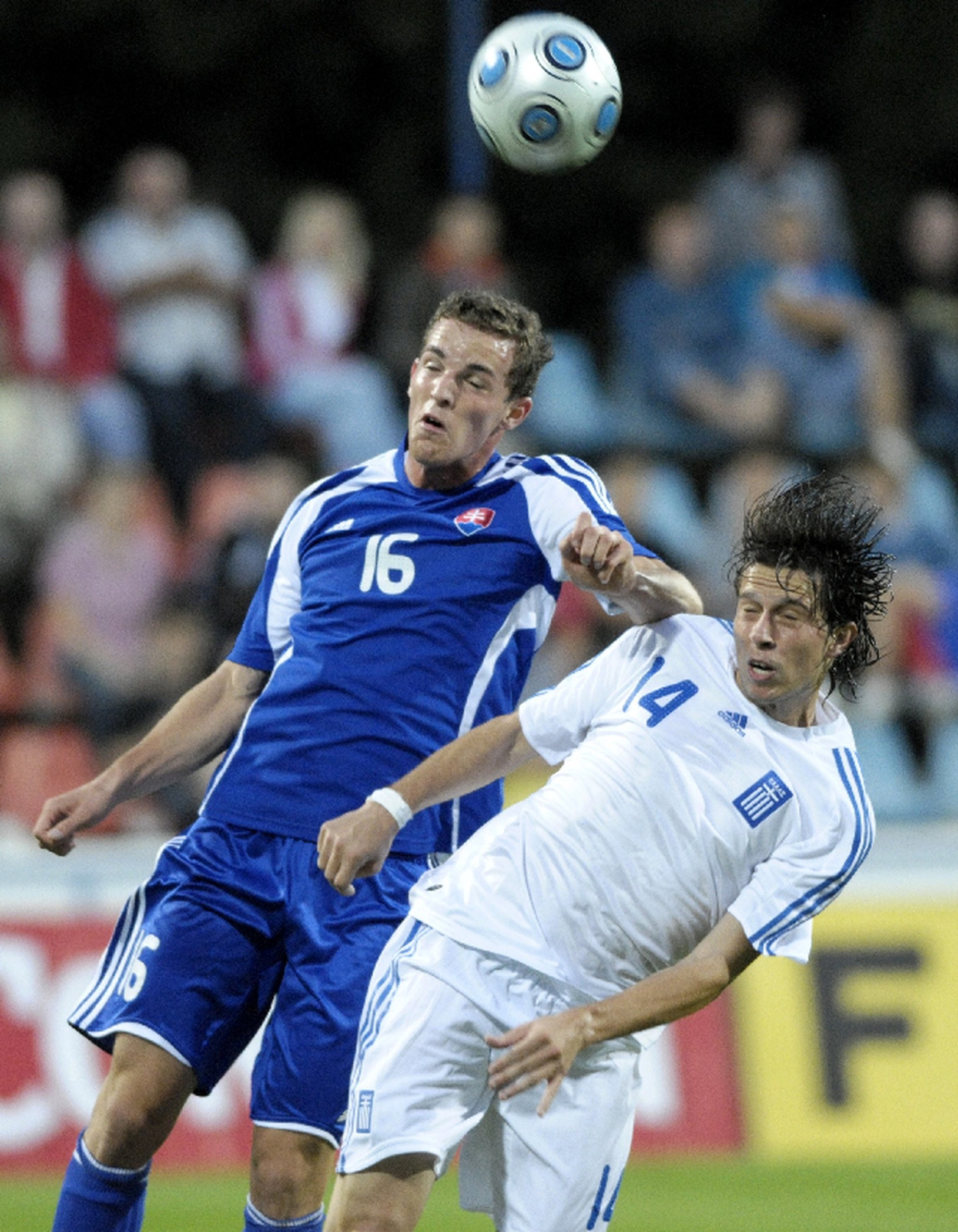 Isalnd, Slovensko, futbal, 12.