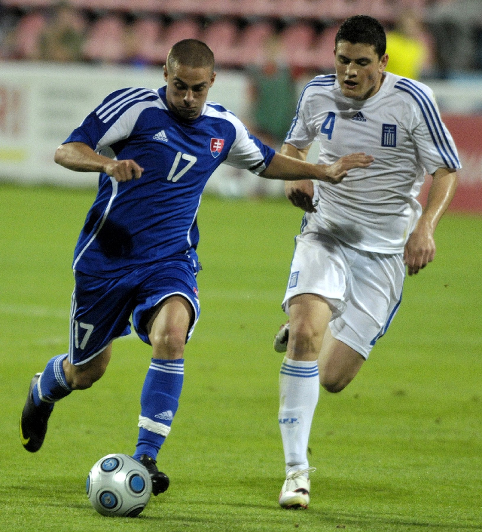 Isalnd, Slovensko, futbal, 12.