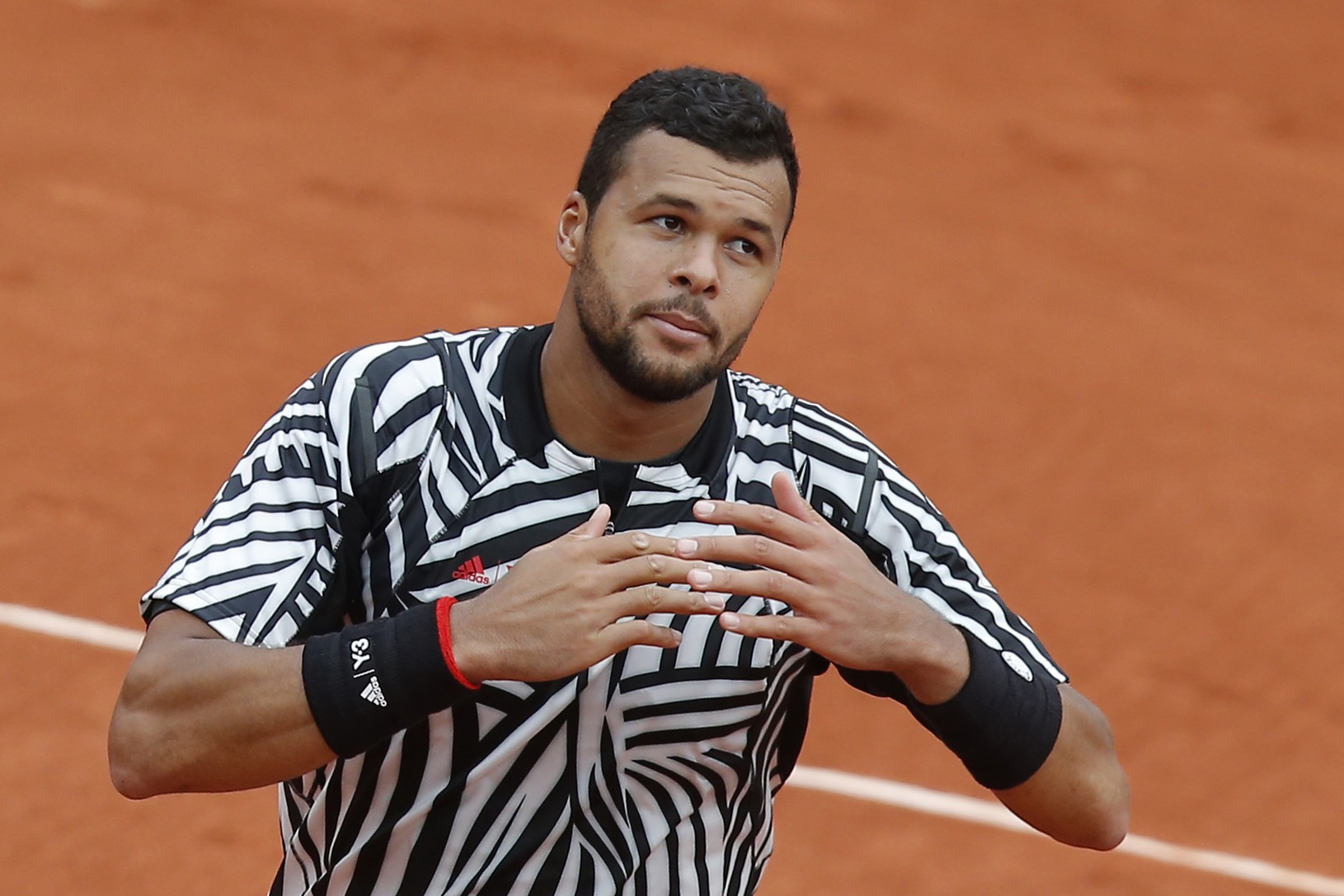 Jo-Wilfried Tsonga
