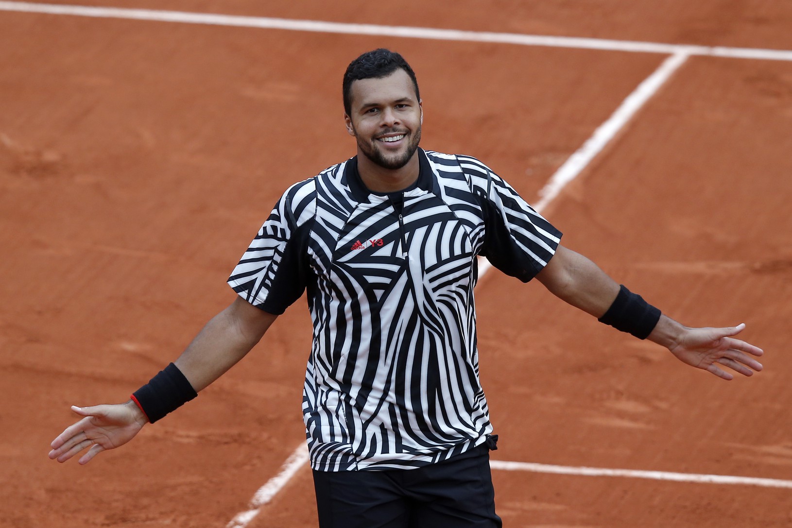 Jo-Wilfried Tsonga