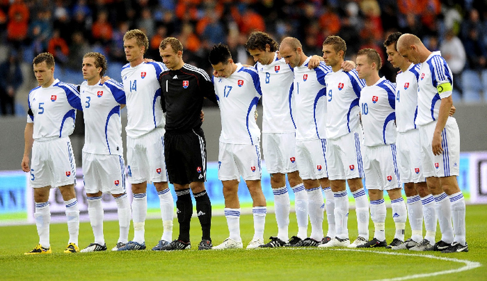 Isalnd, Slovensko, futbal, 12.