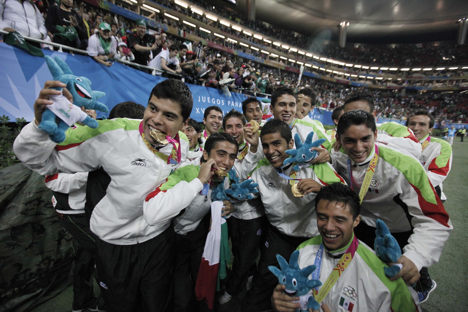 Mexiko vo finále zdolalo