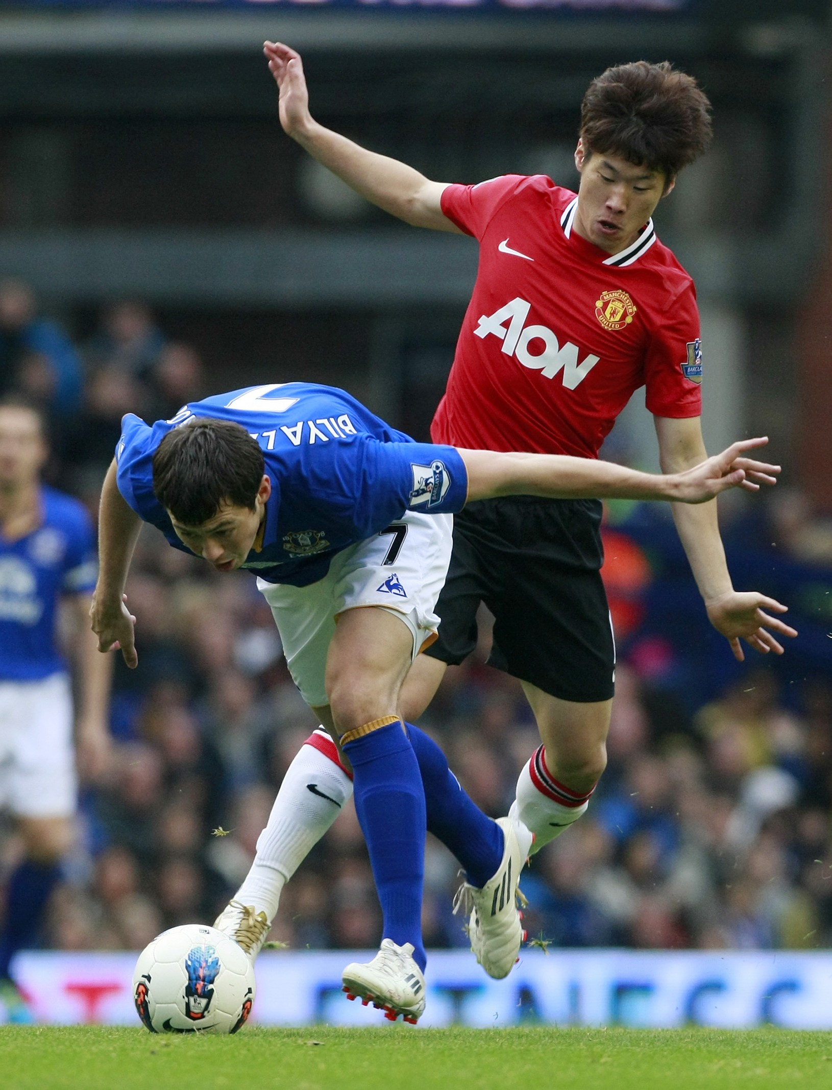 Ji-Sung Park a Diniyar