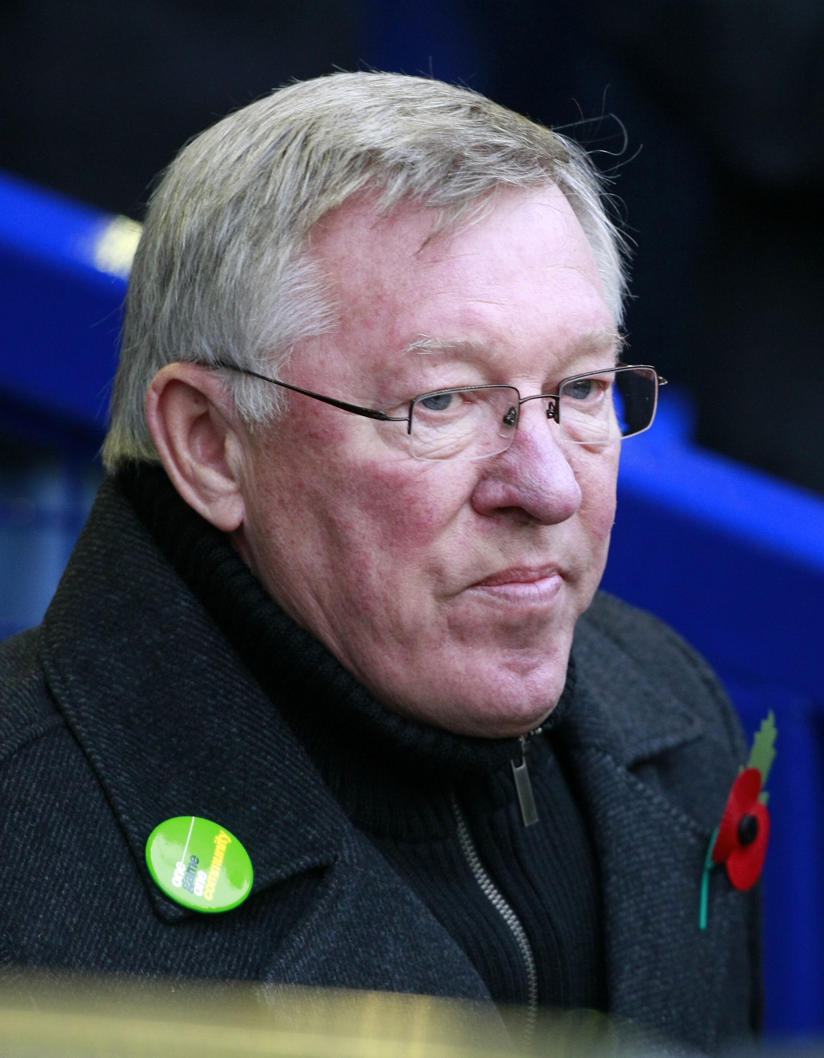 Alex Ferguson