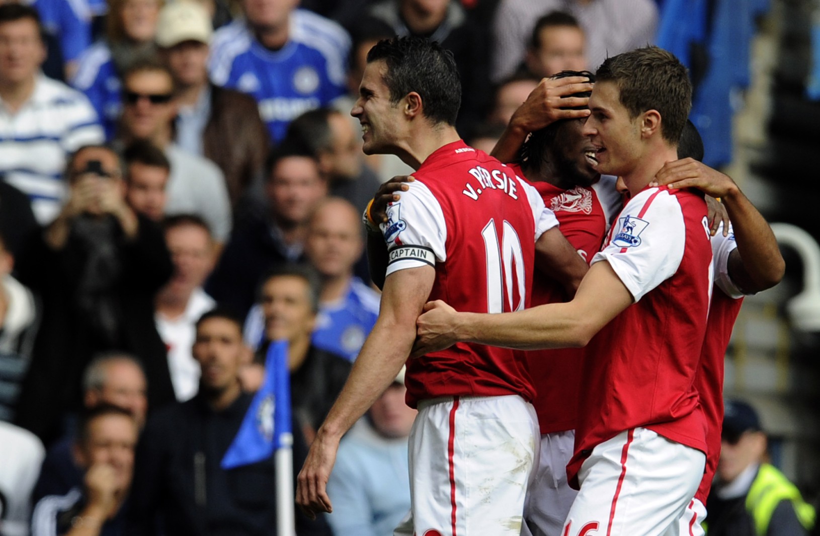 Robin van Persie po