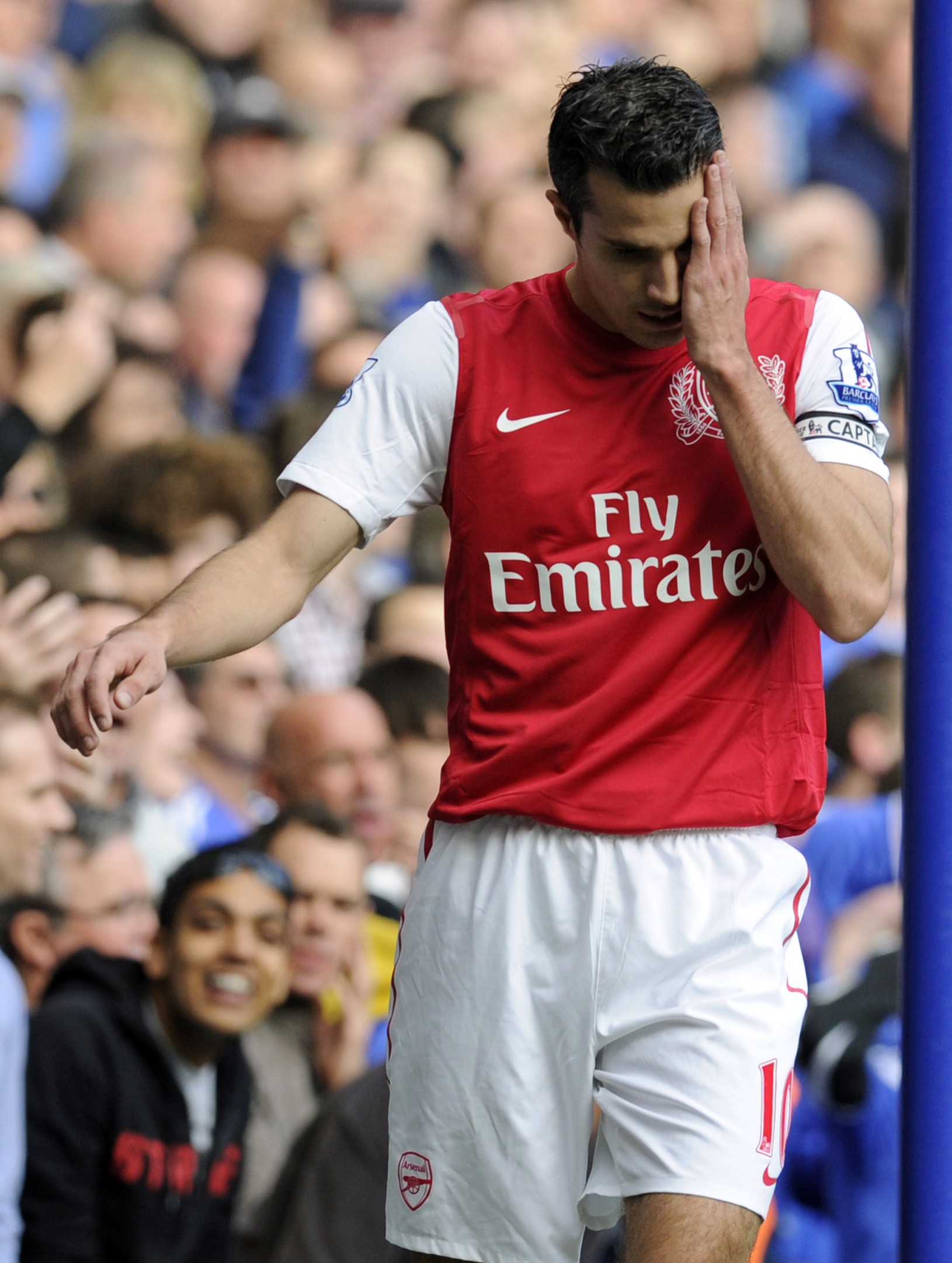 Robin van Persie 