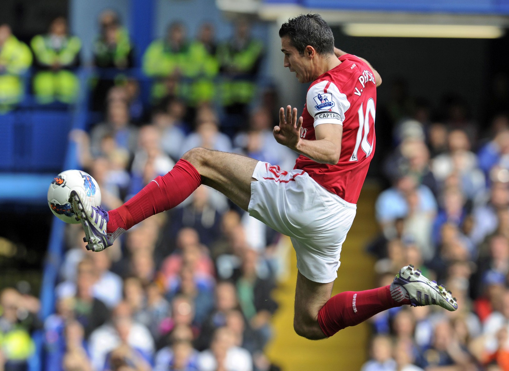 Robin van Persie 