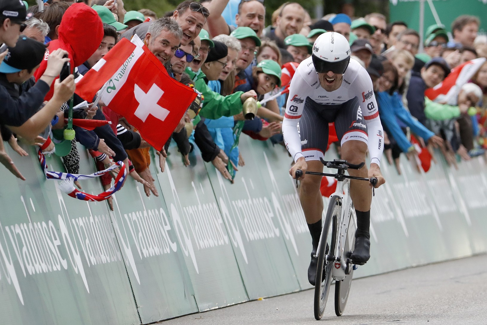 Fabian Cancellara víťazom prológu