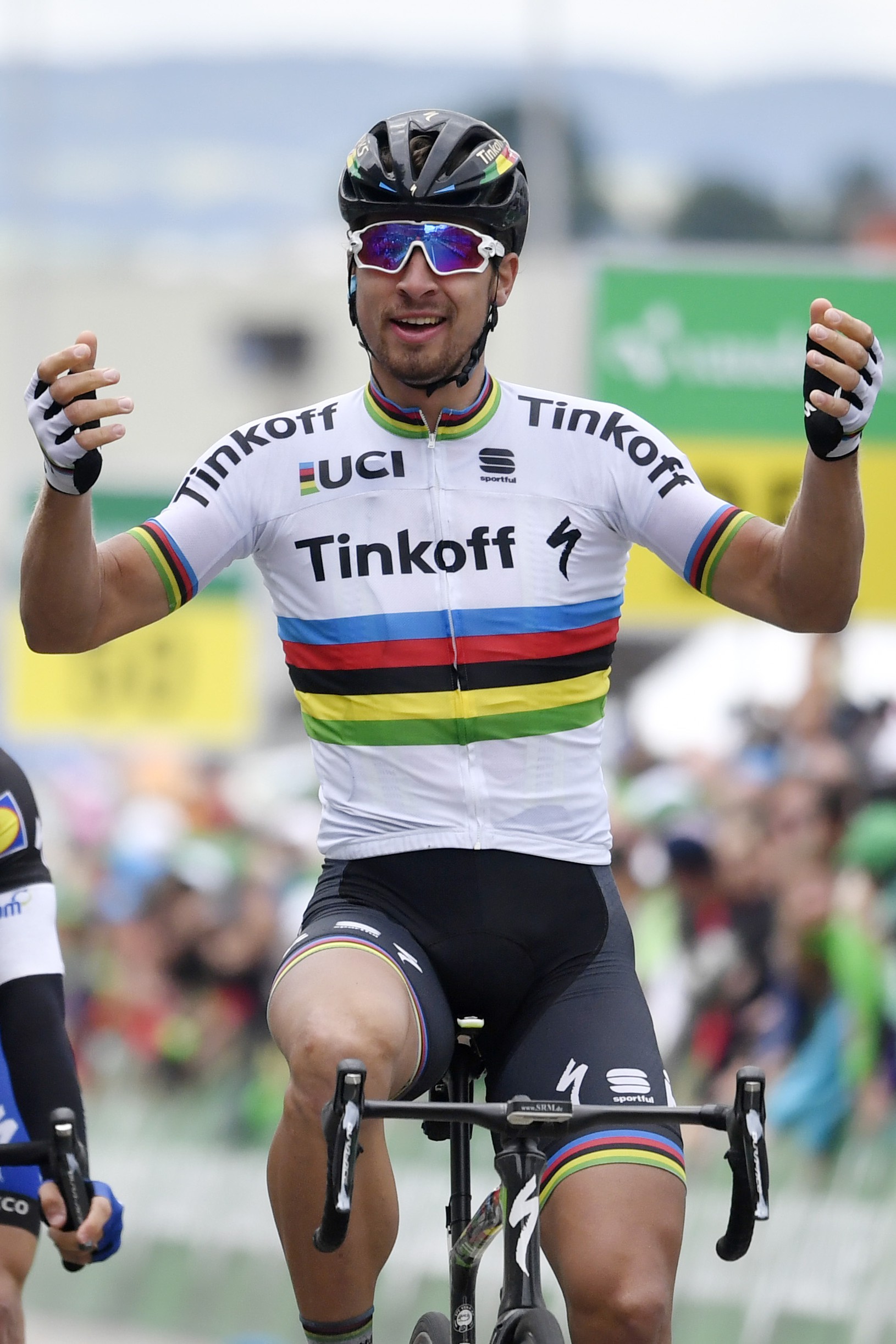 Peter Sagan dosiahol vo