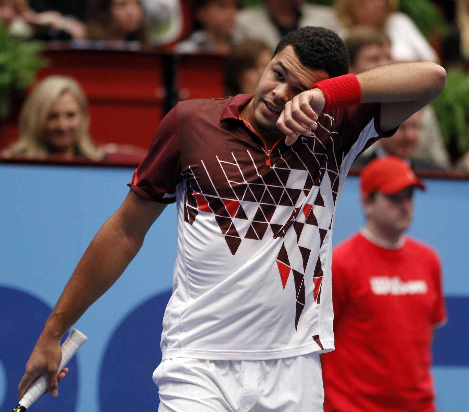 Jo-Wilfried Tsonga