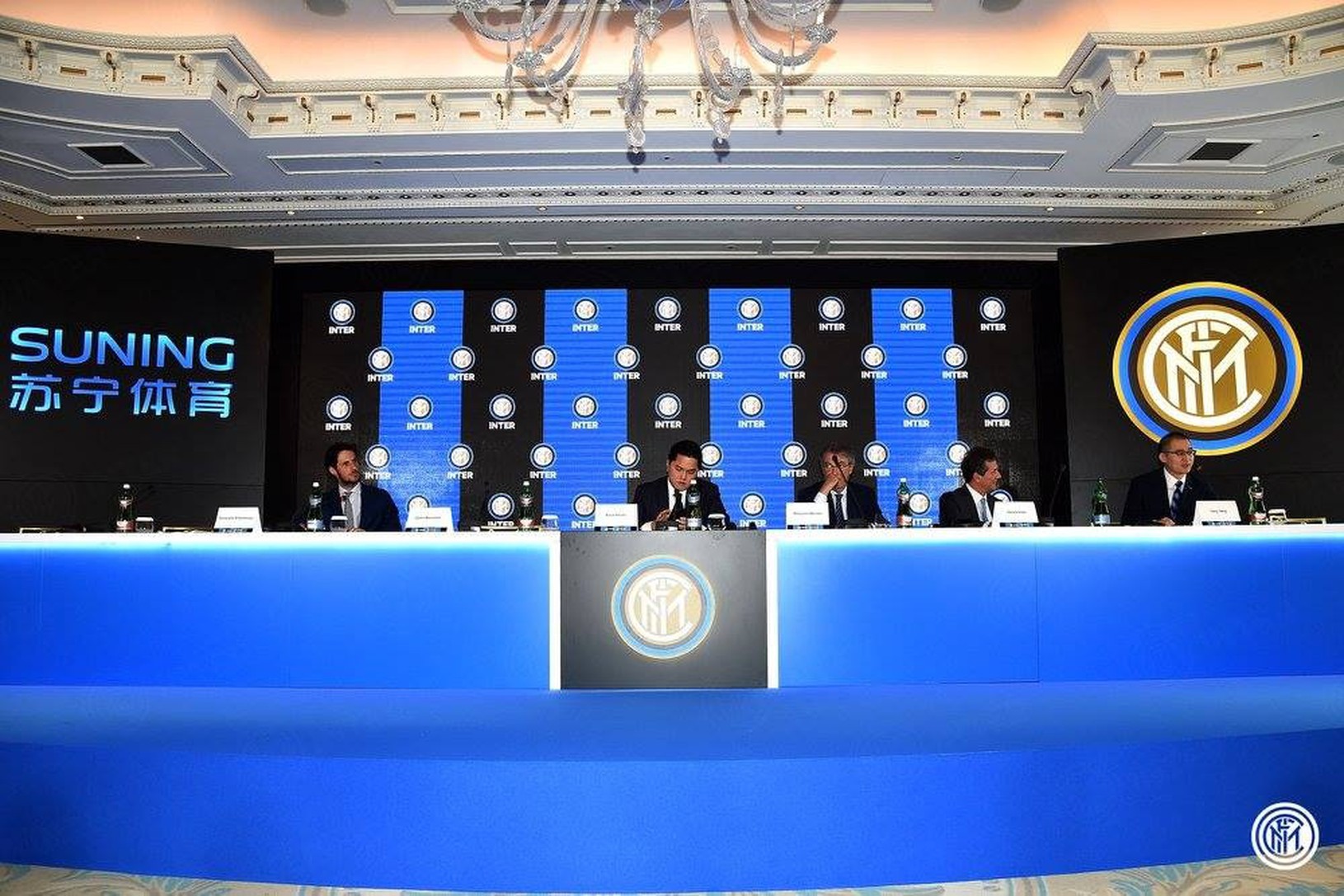 Nový začiatok pre Inter
