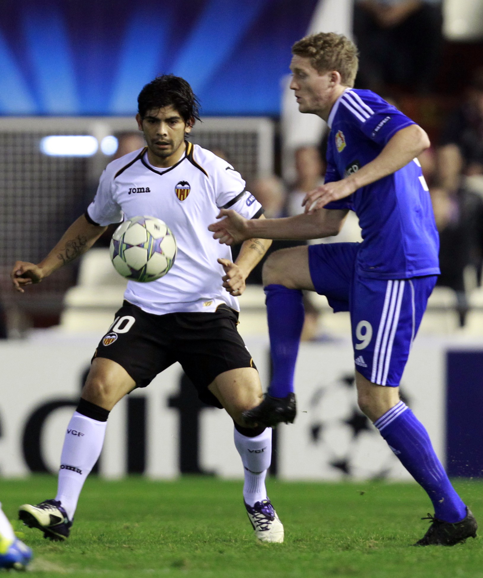 Ever Banega a Andre