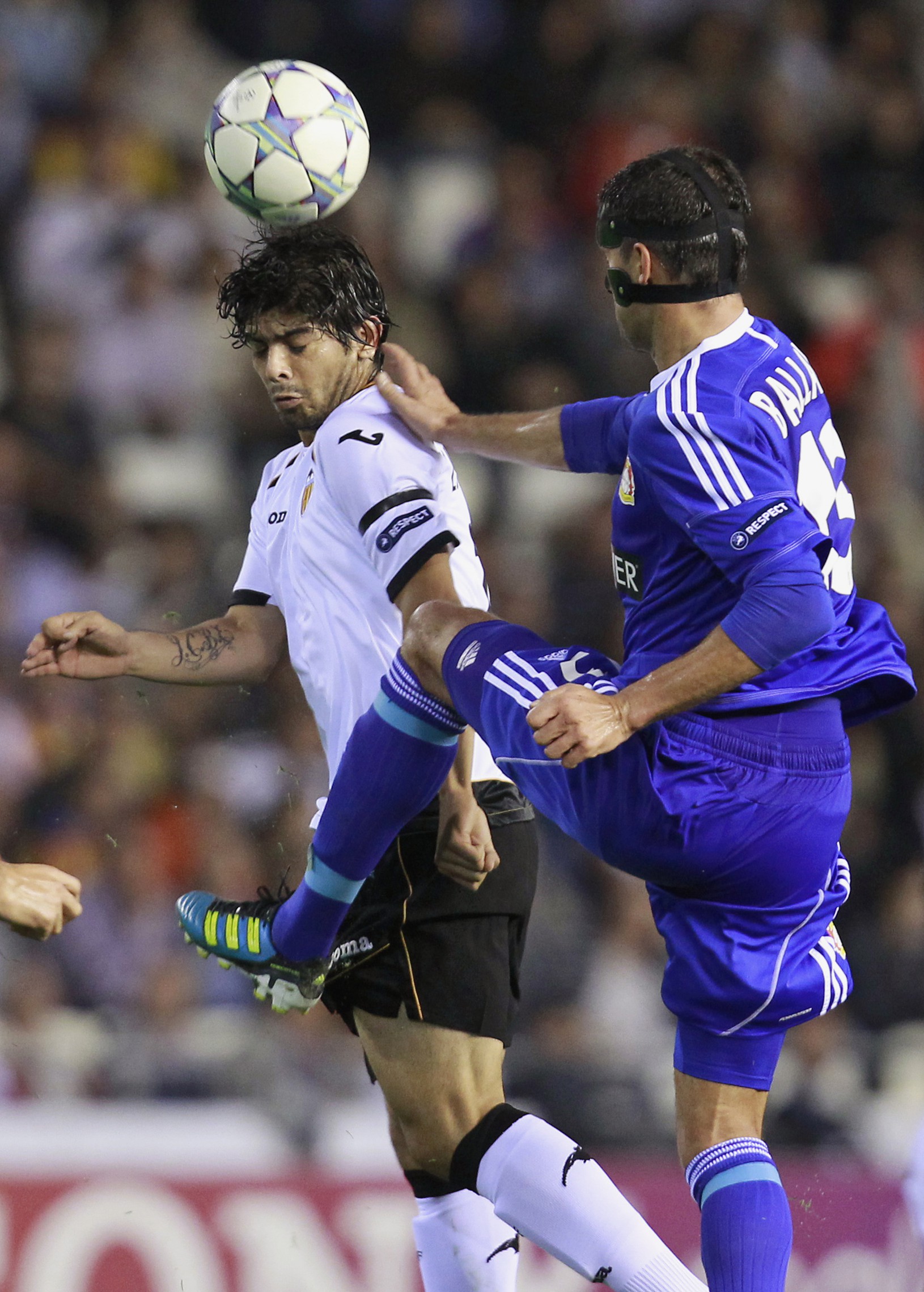 Ever Banega a Michael
