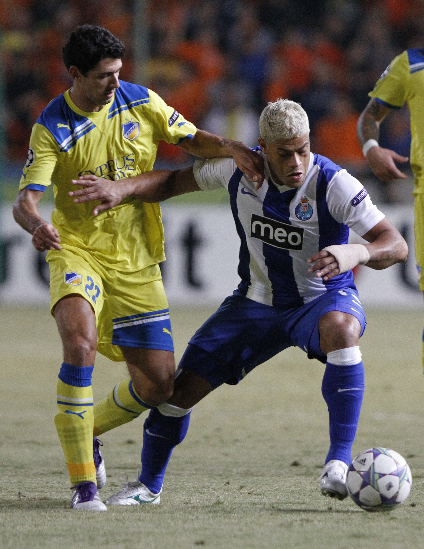 Helio Pinto a Hulk