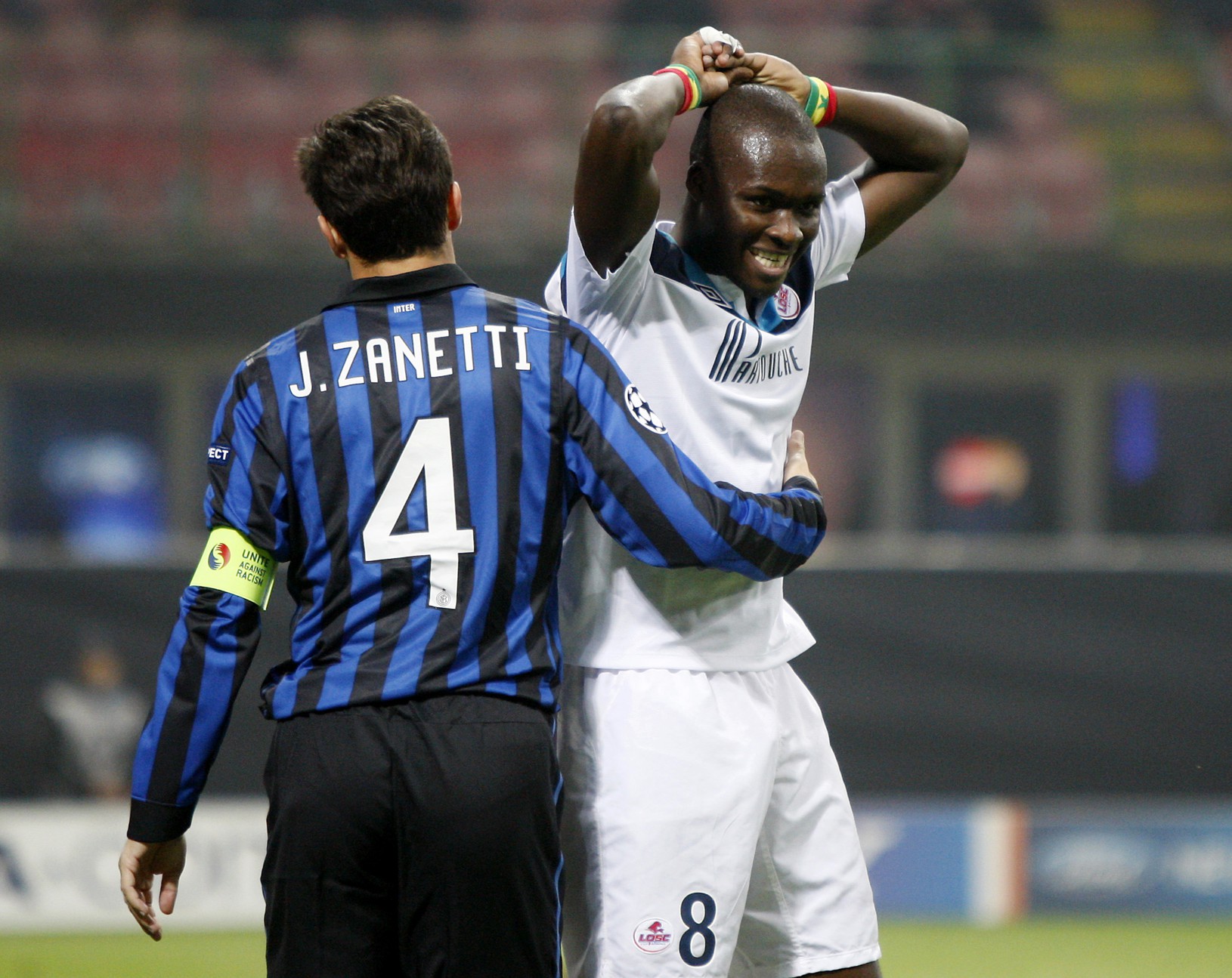 Štadión Giuseppe Meazza videl