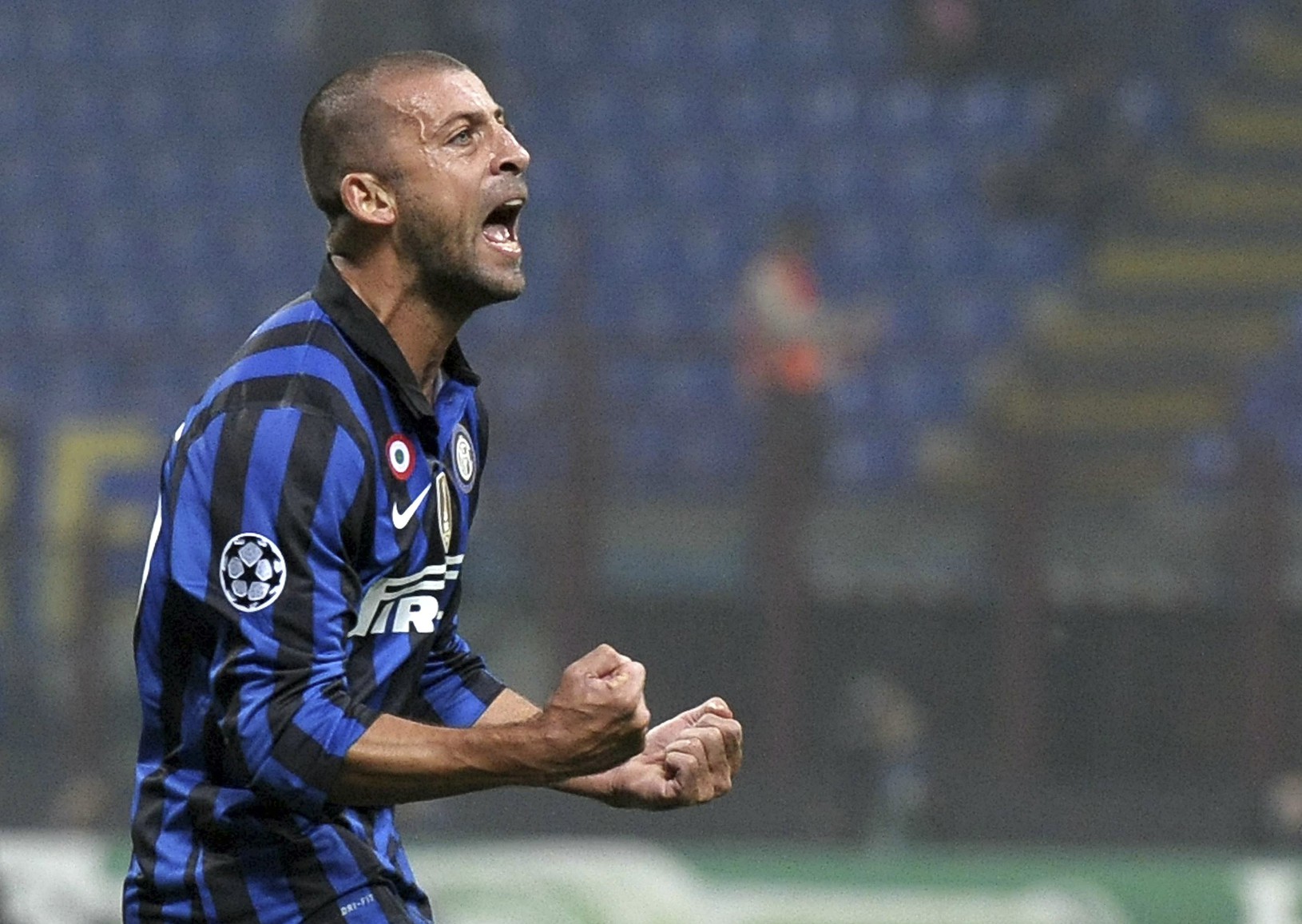 Štadión Giuseppe Meazza videl