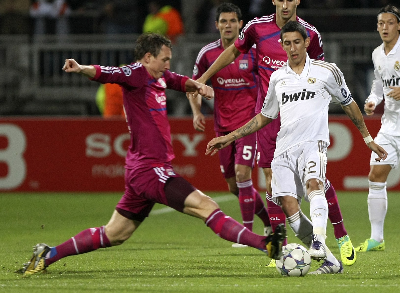 Real Madrid si po