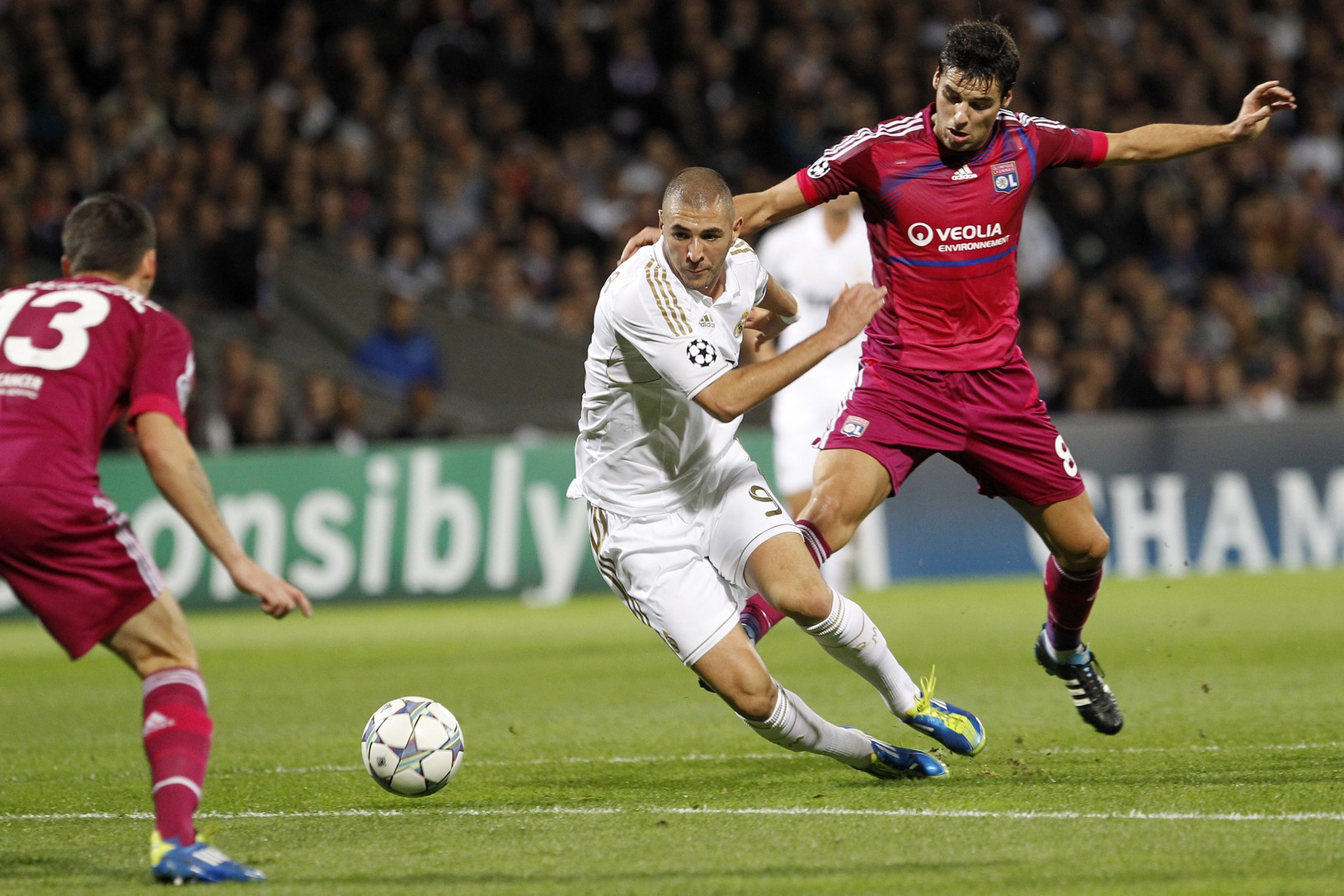 Real Madrid si po