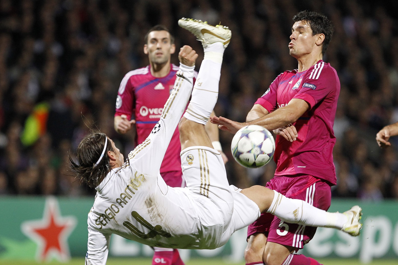 Real Madrid si po
