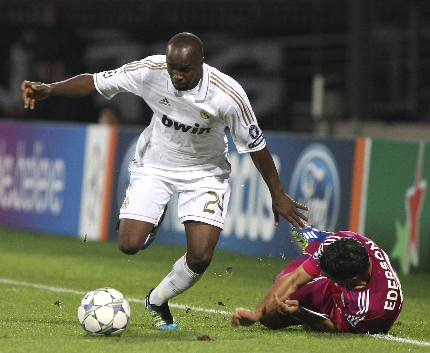 Real Madrid si po