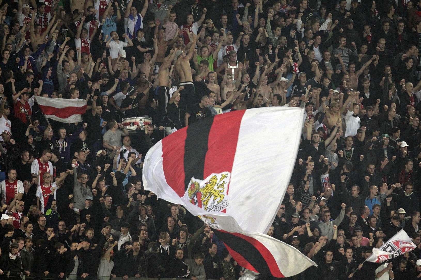 Ajax nastielal Záhrebu štyri