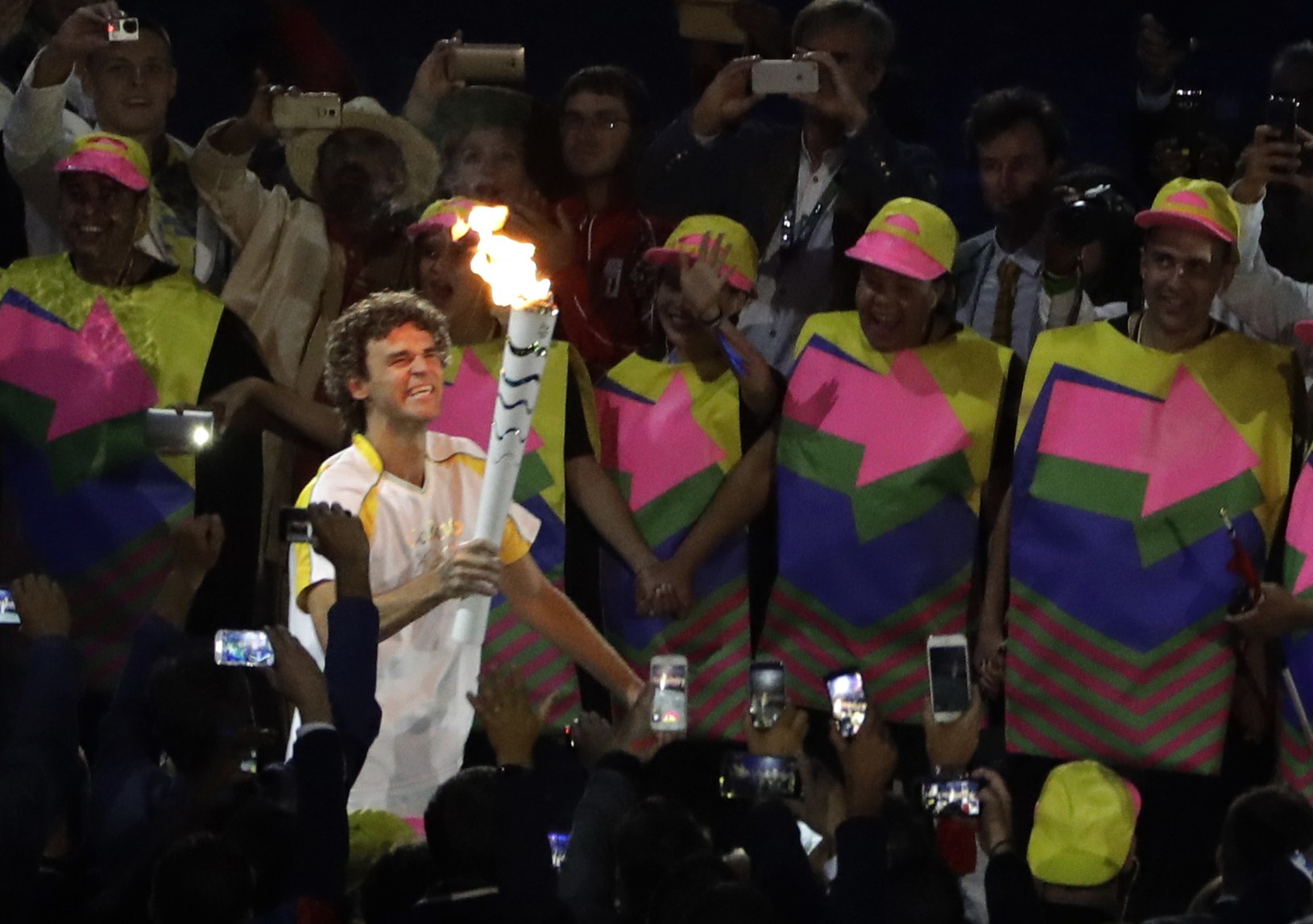 Gustavo Kuerten priniesol olympijský