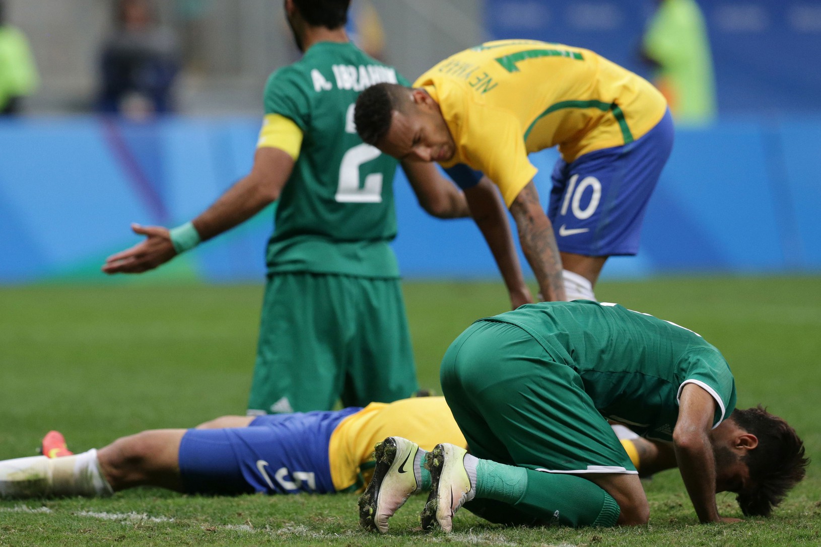 Brazília nestrelila gól ani