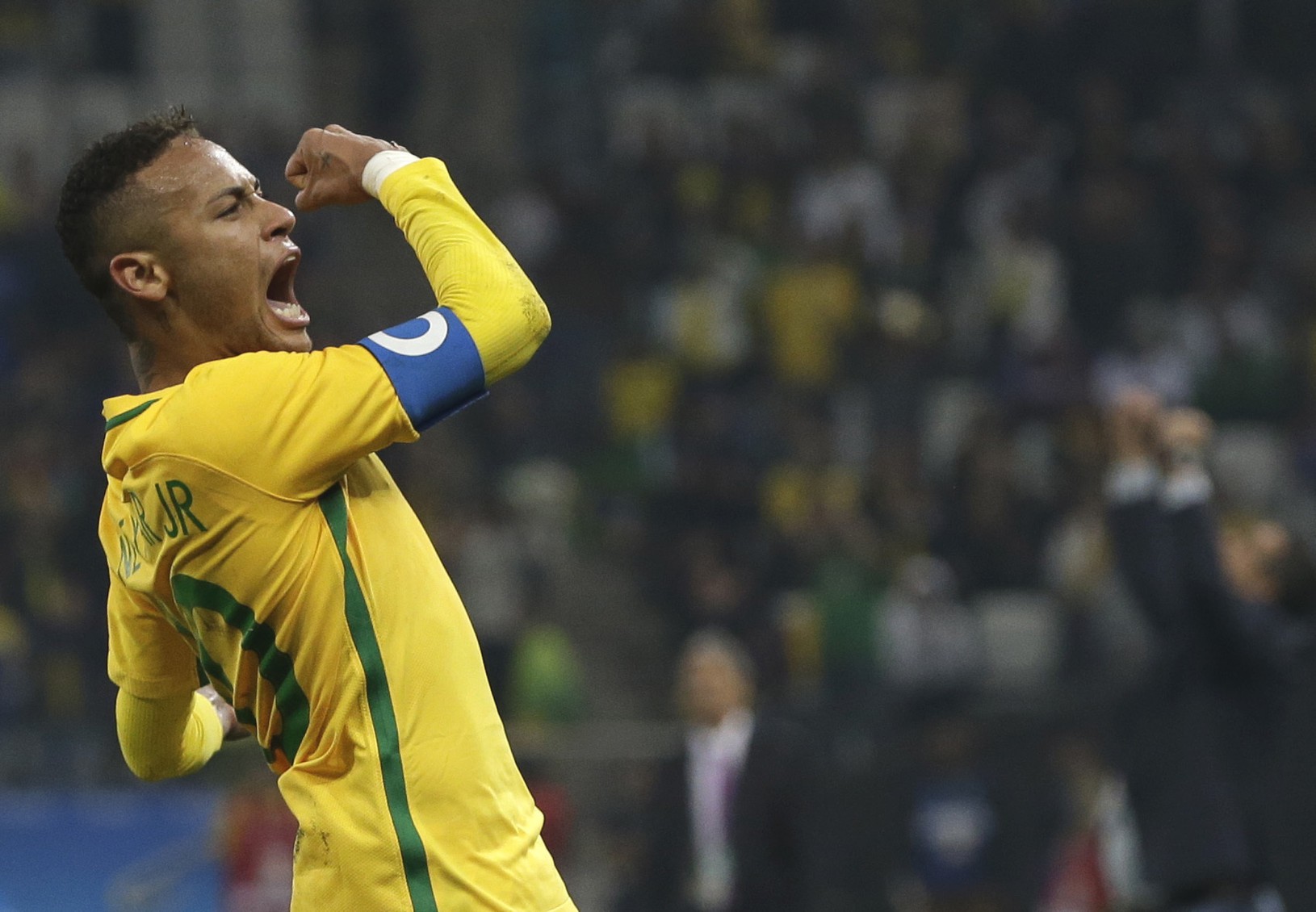 Neymar sa raduje