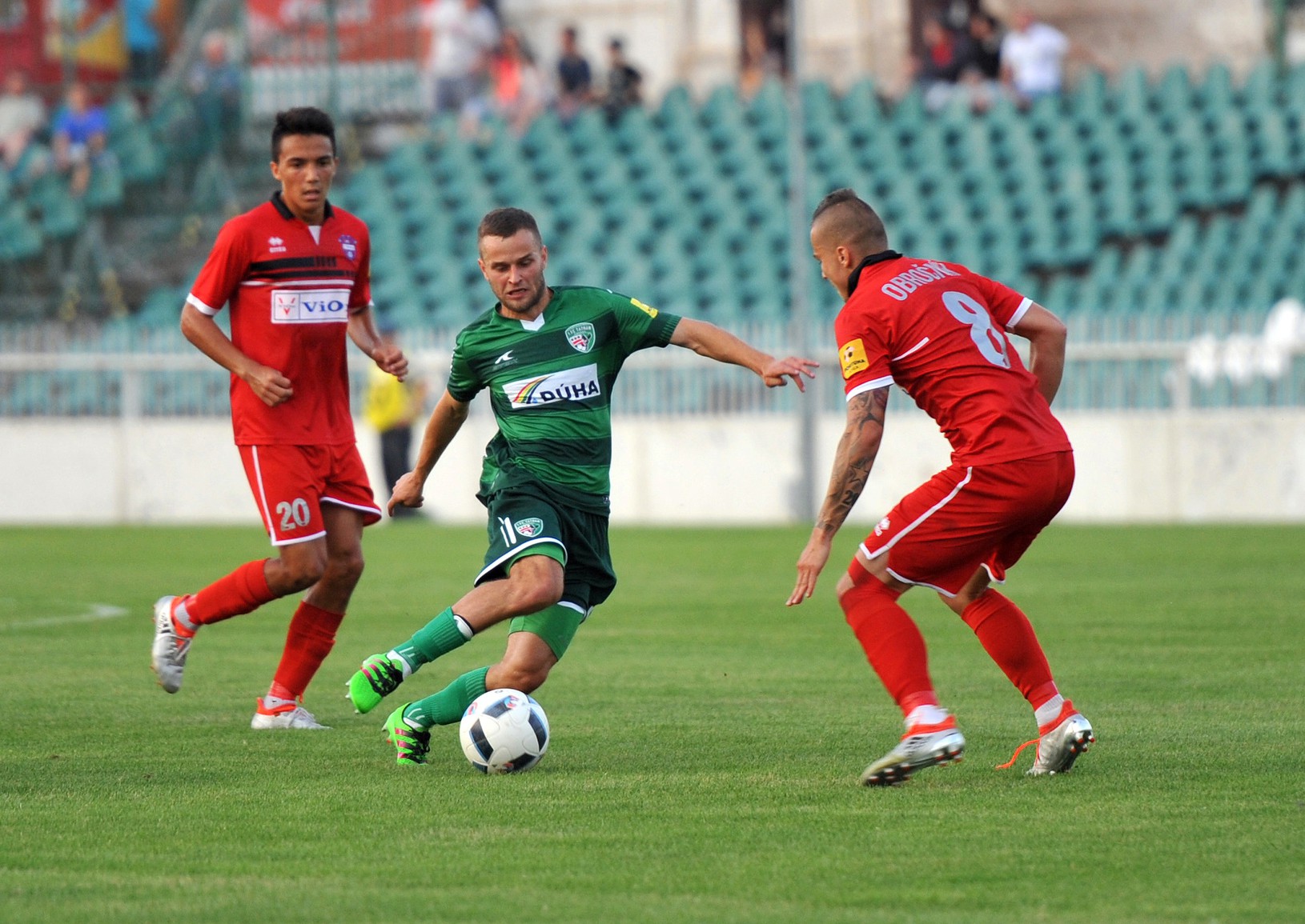 Tihomir Kostadinov z FC