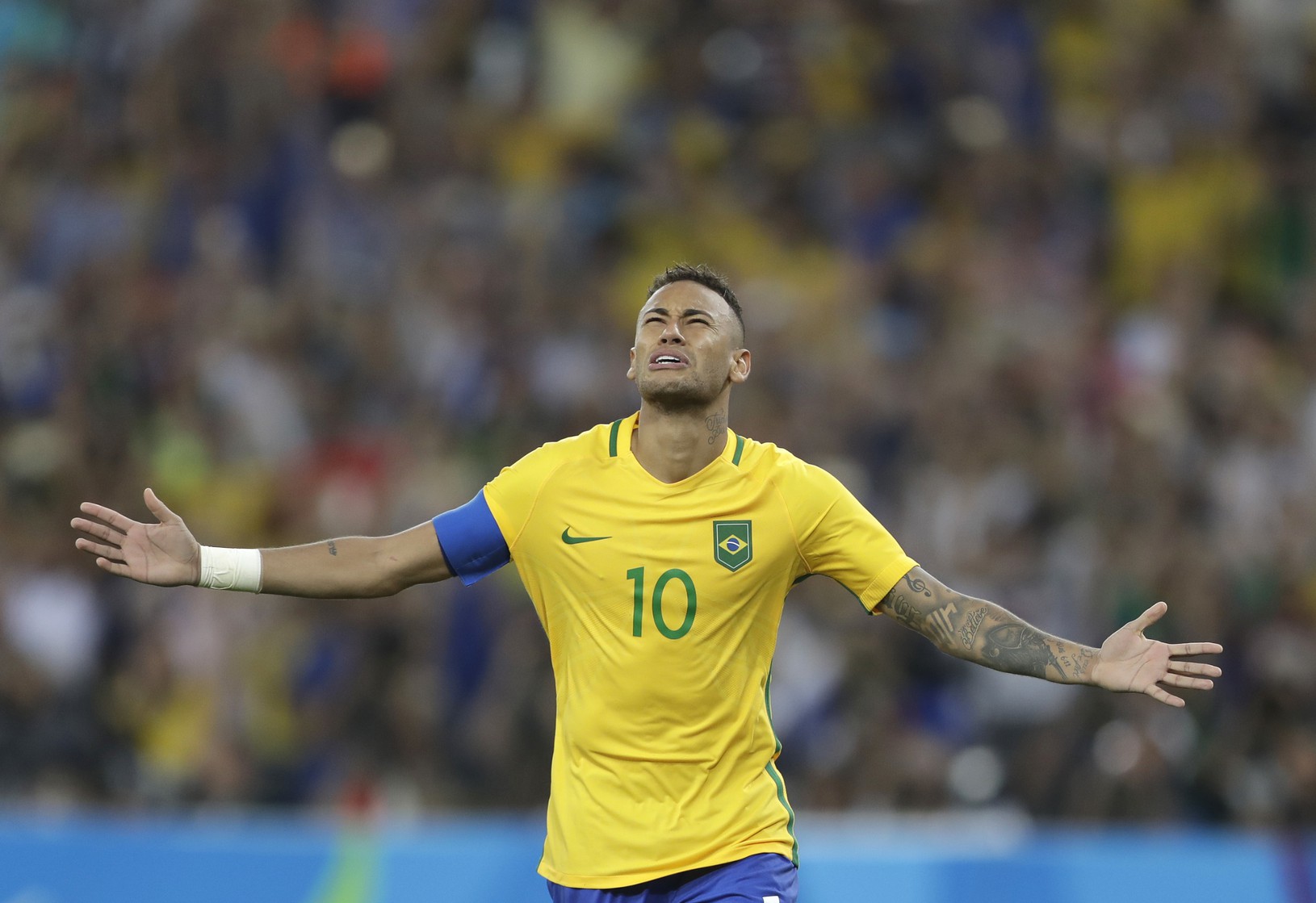 Neymar sa po rozhodujúcej