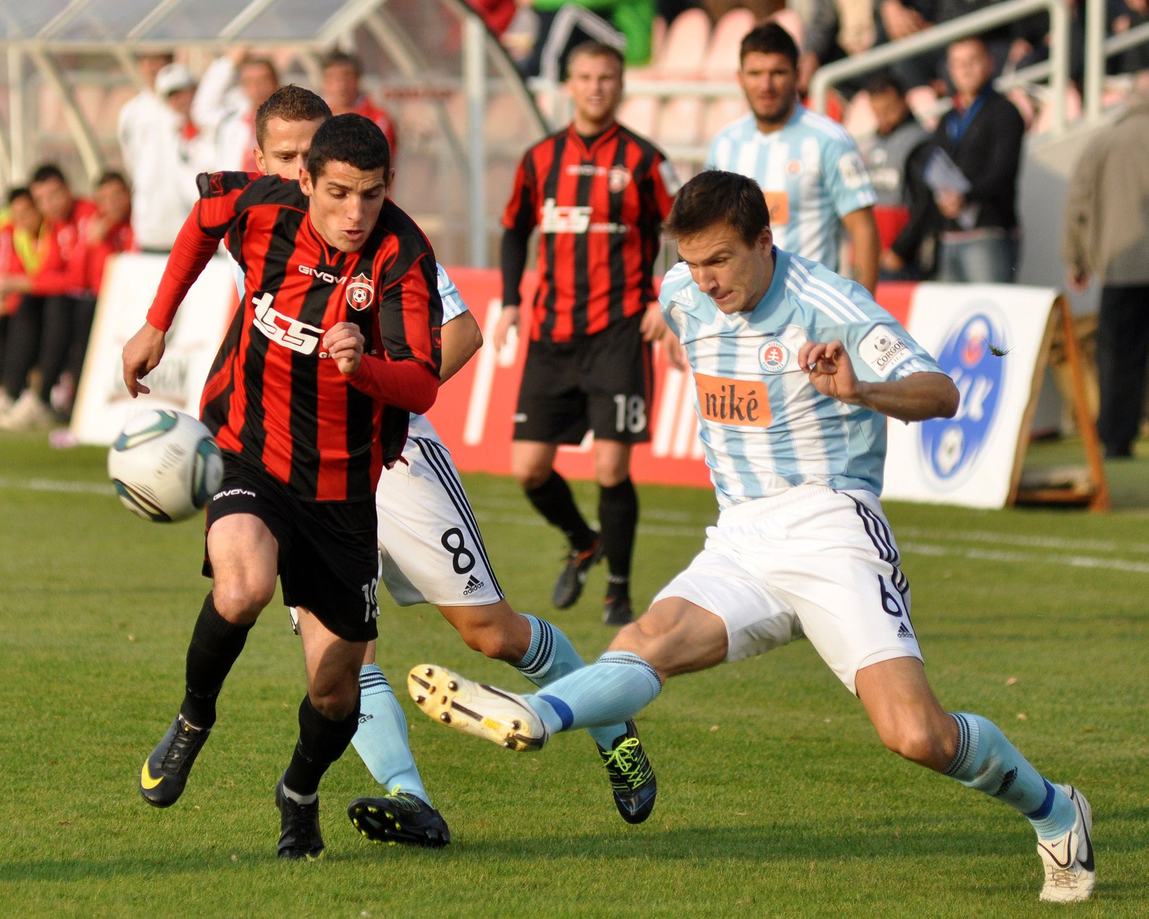 Radoslav Ciprys a Martin