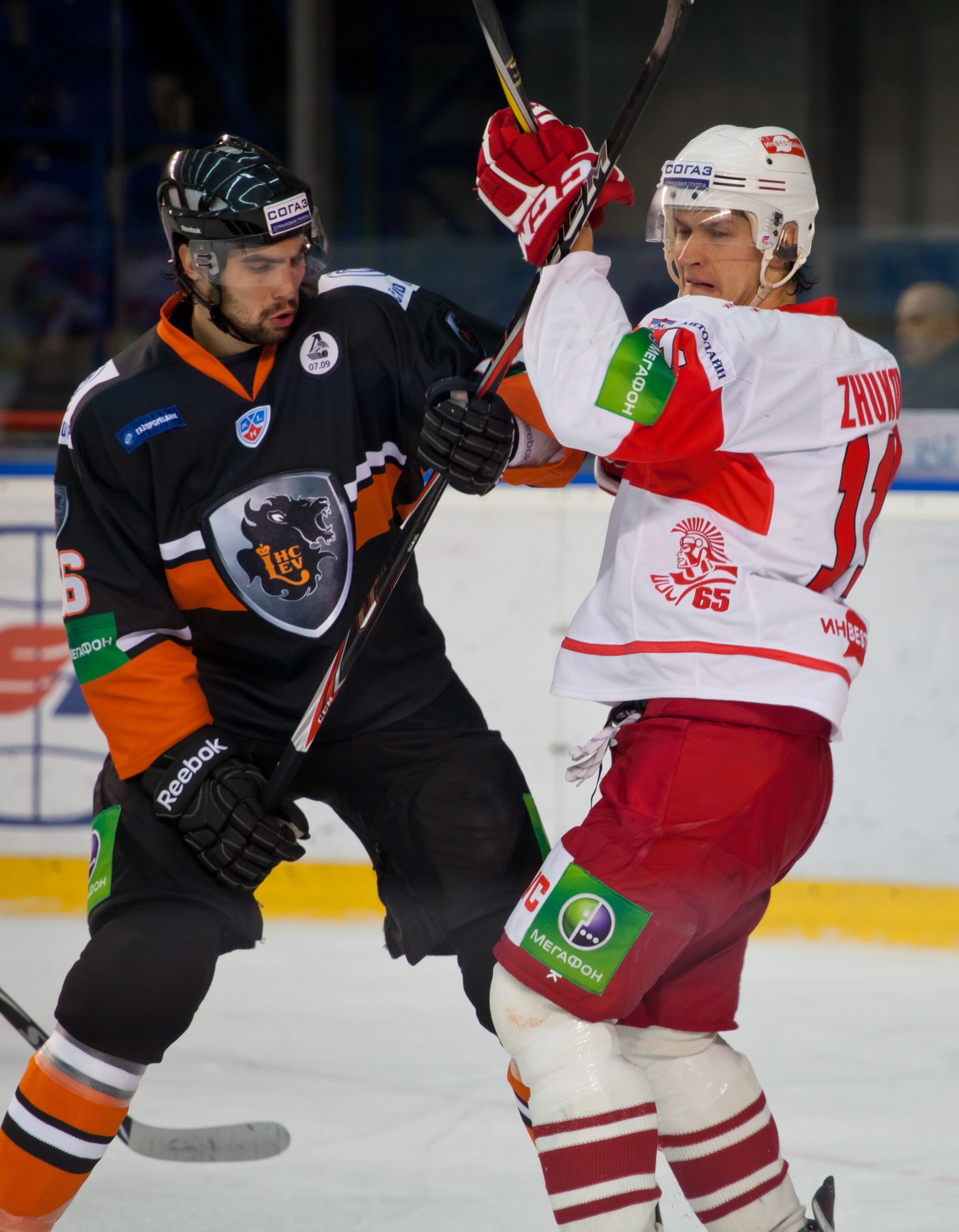 Vladimír Mihálik a Michail