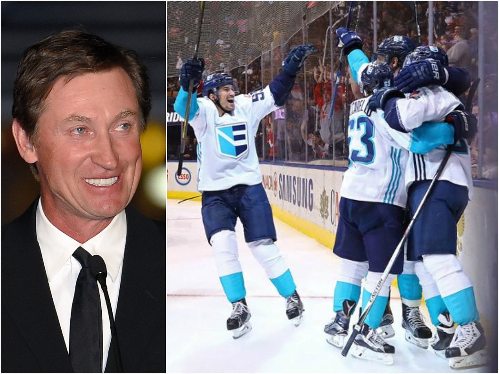 Wayne Gretzky tvrdí, že